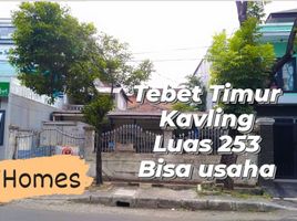  Land for sale in Medistra Hospital, Mampang Prapatan, Tebet