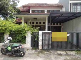 4 Bedroom Villa for sale in Ciputat, Tangerang, Ciputat