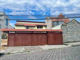  House for sale in Bicentenario Park, Quito, Quito, Quito