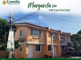 2 chambre Maison de ville for sale in General Santos City, South Cotabato, General Santos City