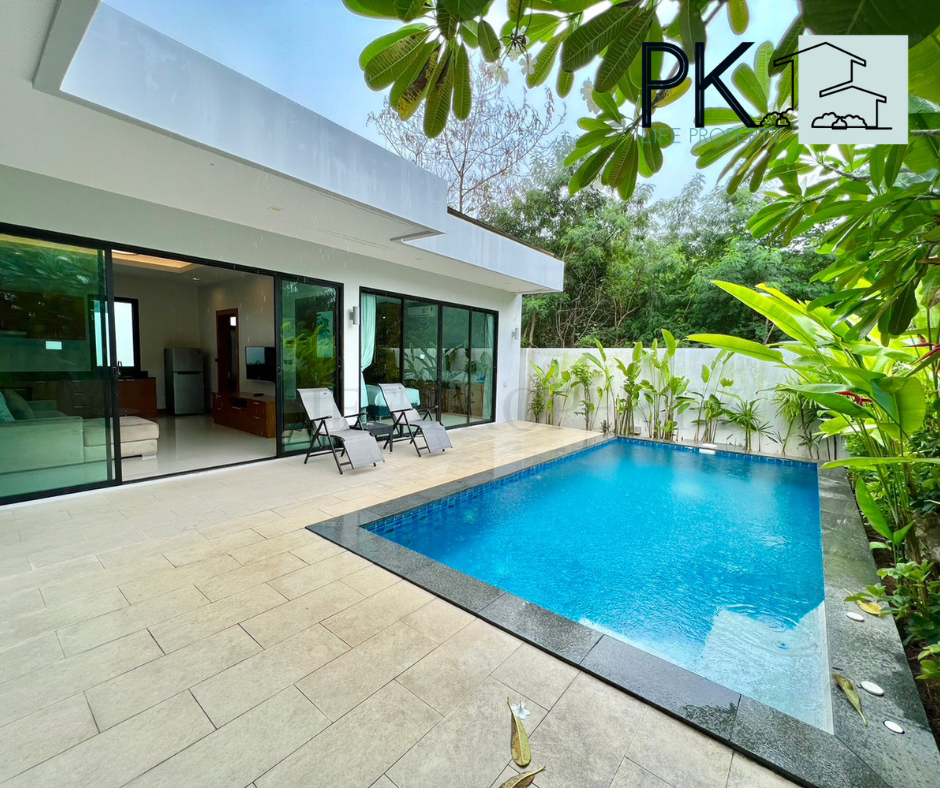 2 Bedroom Villa For Rent In Chalong, Phuket