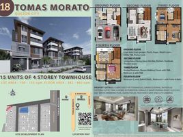 4 Bedroom Villa for sale in Eastern District, Metro Manila, Quezon City, Eastern District