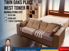 1 Schlafzimmer Appartement zu verkaufen in Mandaluyong City, Metro Manila, Mandaluyong City