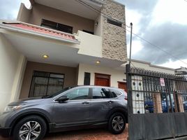 5 Habitación Villa en venta en Loja, Loja, Loja, Loja