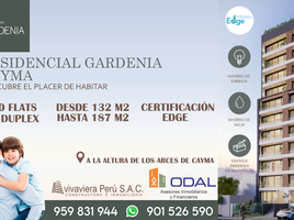 3 Habitación Apartamento en venta en Arequipa, Cayma, Arequipa, Arequipa