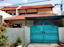 3 Kamar Rumah for sale in Gayungan, Surabaya, Gayungan