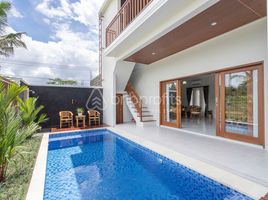 2 Kamar Vila for sale in Ubud, Gianyar, Ubud