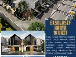 3 Bedroom House for sale in Husein Sastranegara International Airport, Andir, Cimahi Tengah