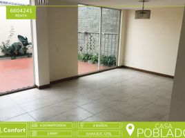 4 Bedroom House for rent in Colombia, Medellin, Antioquia, Colombia