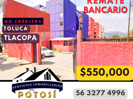 Condominium 2 chambre à vendre à Toluca, Mexico, Toluca
