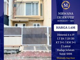 4 Bedroom House for sale in Gubeng, Surabaya, Gubeng