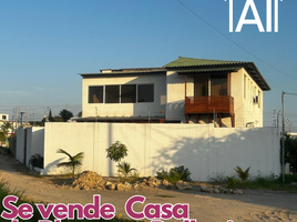 5 Bedroom Villa for sale in Hospital De La Libertad, Jose Luis Tamayo Muey, Santa Elena