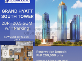 2 Bedroom Apartment for sale in Metro Manila, Taguig City, Southern District, Metro Manila