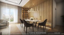 Available Units at Fortis Residences