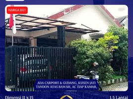 3 Habitación Casa en venta en Sukolilo, East Jawa, Sukolilo