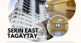 Available Units at Serin East Tagaytay