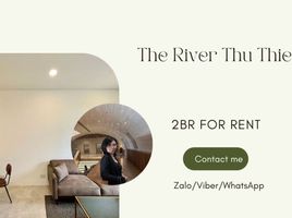 2 Phòng ngủ Căn hộ for rent at The River Thủ Thiêm, An Khánh, Quận 2, TP.Hồ Chí Minh, Việt Nam