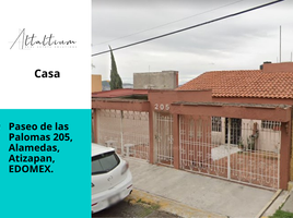 3 Schlafzimmer Villa zu verkaufen in Nicolas Romero, Mexico, Nicolas Romero
