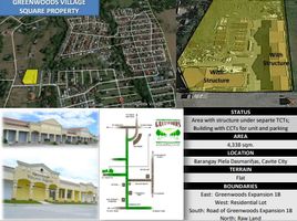  Grundstück zu verkaufen in Dasmarinas City, Calabarzon, Dasmarinas City, Cavite, Calabarzon