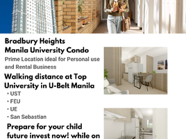  Apartment for sale in Tayuman LRT-1, Santa Cruz, Santa Cruz