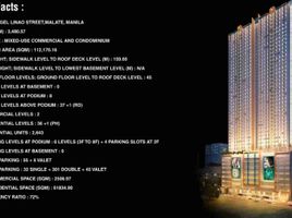 1 Bedroom Apartment for sale in Quirino LRT-1, Malate, Malate