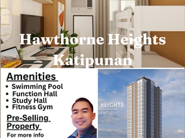  Condo for sale in Katipunan LRT-2, Quezon City, Quezon City