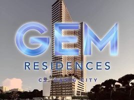 1 Bedroom Condo for sale at Gem Residences, Pasig City