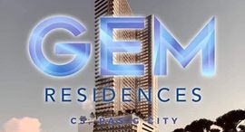 Available Units at Gem Residences