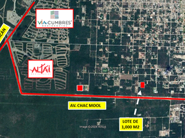  Terreno (Parcela) en venta en Cancún, Quintana Roo, Cancún, Quintana Roo