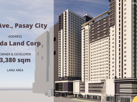 2 Bedroom Apartment for sale in Metro Manila, Pasay City, Southern District, Metro Manila