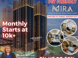 1 Bedroom Apartment for sale at MIRA, Quezon City