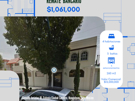 Villa 4 chambre à vendre à Atizapan De Zaragoza, Mexico, Atizapan De Zaragoza