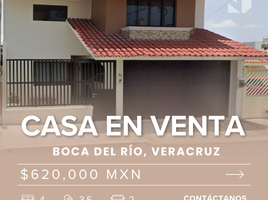 Maison 4 chambre à vendre à Medellin, Veracruz, Medellin, Veracruz
