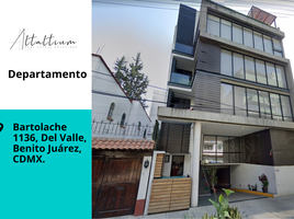 Appartement 3 chambre à vendre à Miguel Hidalgo, Mexico City, Miguel Hidalgo, Mexico City