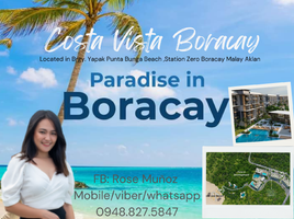 1 Bedroom Condo for sale in Western Visayas, Malay, Aklan, Western Visayas