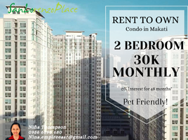 2 Bedroom Condo for sale at San Lorenzo Place, Makati City