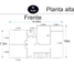 192 m² Office for rent in Merida, Yucatan, Merida
