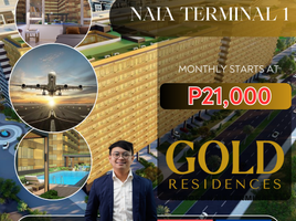 1 Bedroom Condo for sale at SMDC Gold Residences, Paranaque City