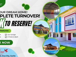 3 Bedroom Villa for sale in Cavite, Calabarzon, Imus City, Cavite