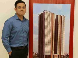 Studio Apartment for sale in Philippine General Hospital, Ermita, Malate