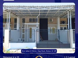 2 Bedroom House for sale in Waru, Sidoarjo, Waru