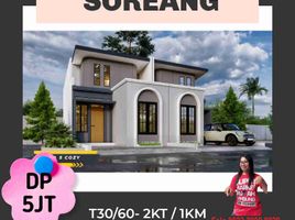 2 Kamar Rumah for sale in Soreang, Bandung, Soreang