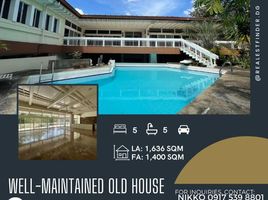 5 Bedroom House for sale at Dasmariñas Village, Makati City