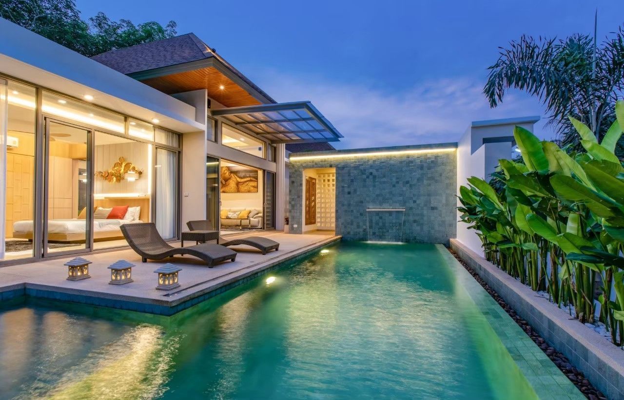 3 Bedroom Villa For Rent In Thep Krasattri, Phuket