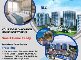 1 Bedroom Apartment for sale at Amisa Private Residences, Lapu-Lapu City, Cebu