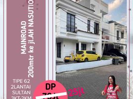 3 Bedroom House for sale in Kiaracondong, Bandung, Kiaracondong