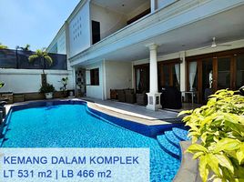  Villa for sale in Kebayoran Baru, Jakarta Selatan, Kebayoran Baru