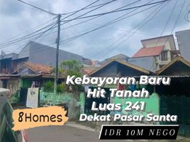 3 Bedroom House for sale in Medistra Hospital, Mampang Prapatan, Kebayoran Baru