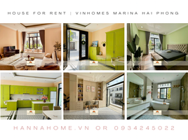 4 Habitación Villa en alquiler en Vinh Niem, Le Chan, Vinh Niem