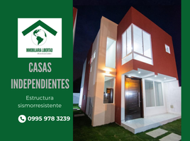 3 chambre Maison for sale in Portoviejo, Manabi, Portoviejo, Portoviejo